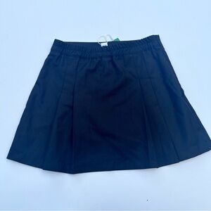 HALARA Black Mini Skirt with Shorts Underneath